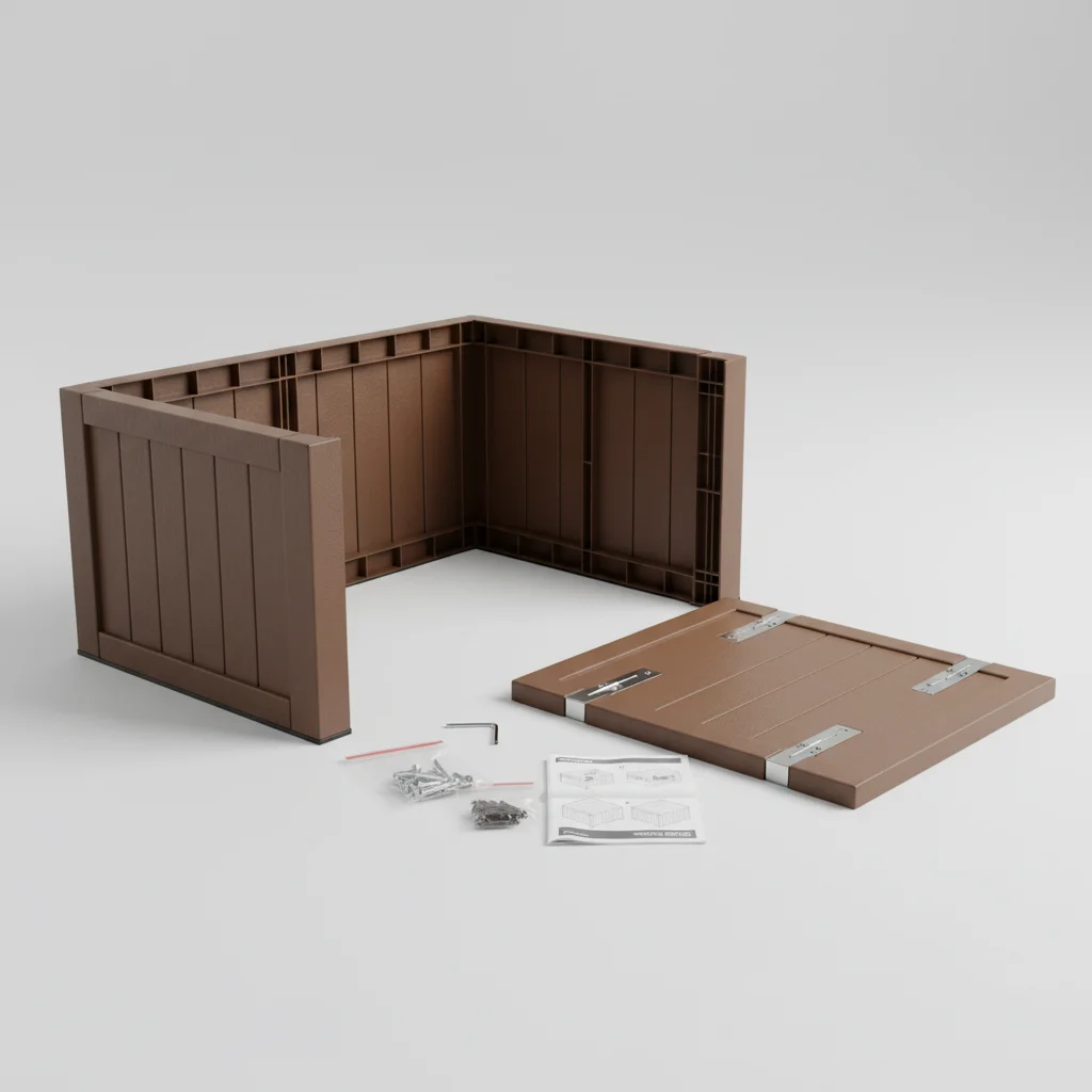 Deck Box Assembly: How Long Does It Really Take?