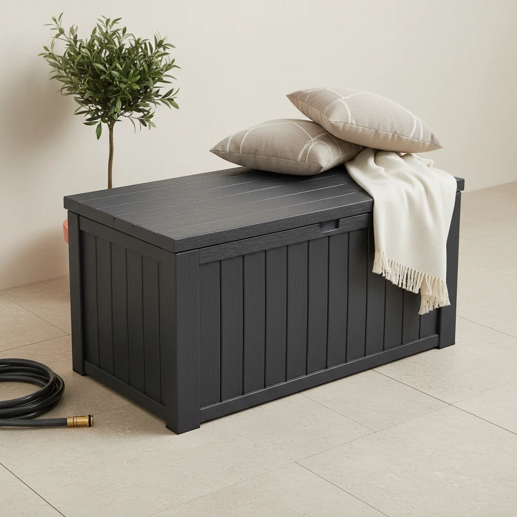 Deck Box Placement: Where to Put Your Storage for Optimal Use